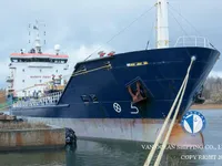 Tangki minyak/kimia untuk dijual