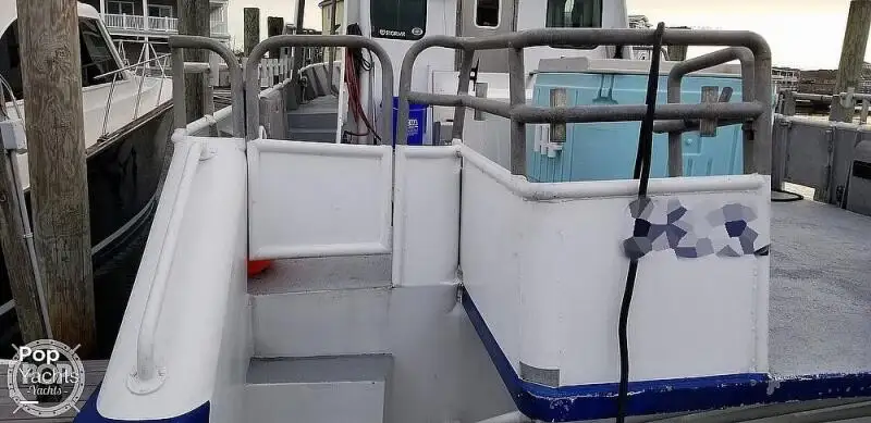 Kapal pukat untuk dijual