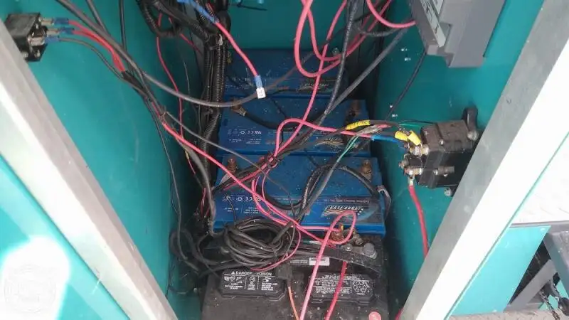Kapal kontena untuk dijual
