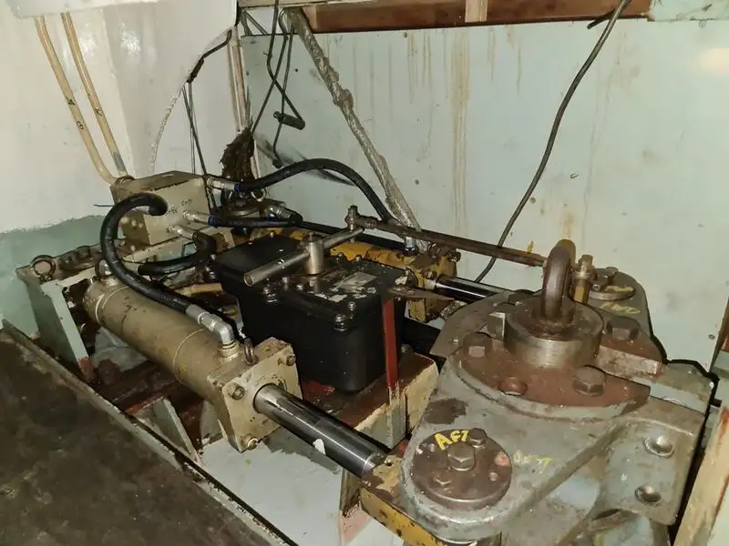 Kapal pukat panjang untuk dijual