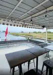 Kapal penyelamat untuk dijual