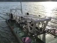 Kapal pengorek untuk dijual