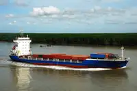Kapal Kontena untuk jualan