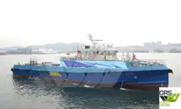 Wind farm service vessel untuk jualan