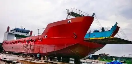 Kapal pendaratan, tangki untuk dijual