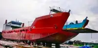 Kapal pendaratan, tangki untuk dijual