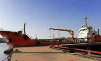 Oil/Chemical tanker untuk jualan