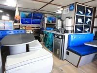 Kapal penyelidik untuk dijual