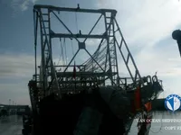 Kapal pencari sotong untuk dijual