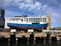 Longliner untuk jualan