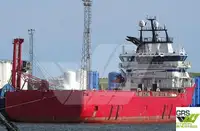 Kapal bekalan untuk jualan