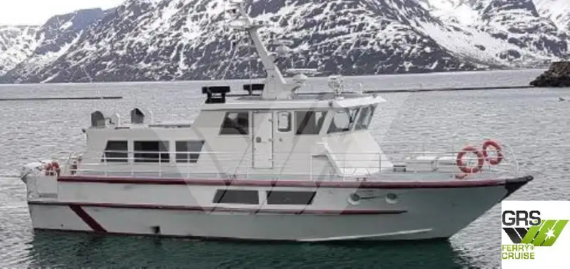 Kapal pelayaran untuk dijual