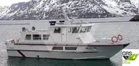 Kapal pelayaran untuk dijual