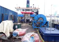 Kapal kerja untuk dijual