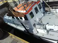 Kapal tinjauan untuk jualan
