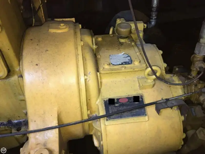 Kapal tunda untuk dijual