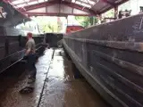 Besi buruk untuk jualan