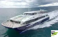 Kapal penumpang untuk jualan