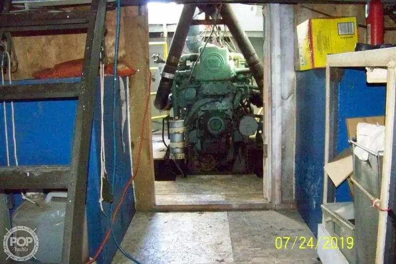 Kapal tunda untuk dijual