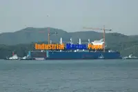 Dok terapung untuk dijual