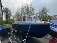 Kapal rondaan untuk dijual