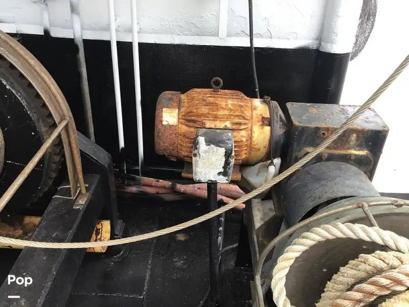 Kapal pukat untuk dijual