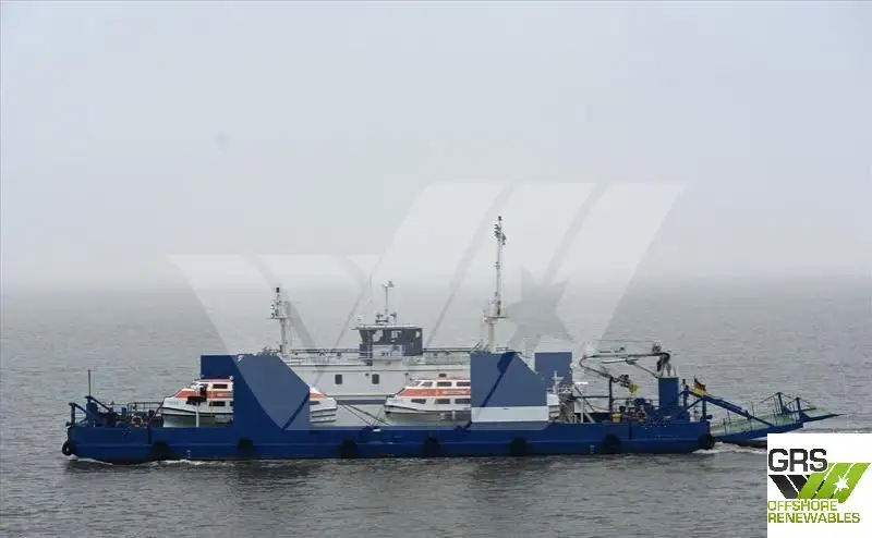 Kapal Ro-Ro untuk dijual