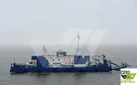 Ro-Ro ship untuk jualan