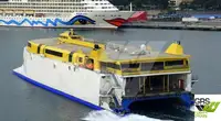 Ro-Ro ship untuk jualan