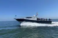 Kapal rondaan untuk dijual