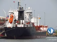 Tangki minyak/kimia untuk dijual
