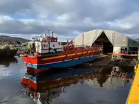 Ro-Ro ship untuk jualan