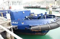 Kapal tunda untuk dijual
