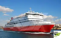 Ro-Ro ship untuk jualan