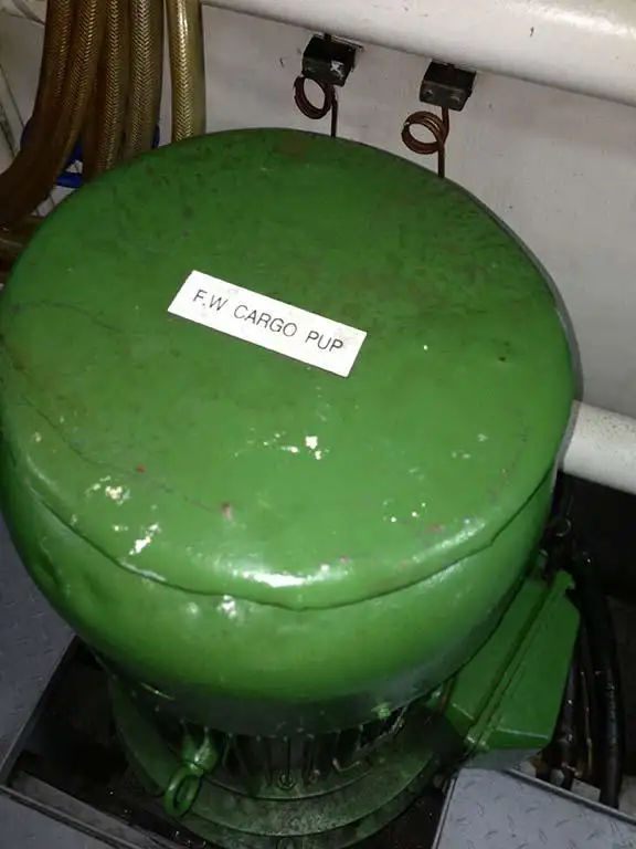Kapal tunda untuk dijual