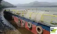 Tongkang untuk dijual