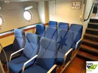 Kapal penginapan untuk dijual