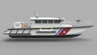 Kapal rondaan untuk dijual