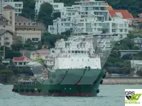 Kapal bekalan untuk jualan