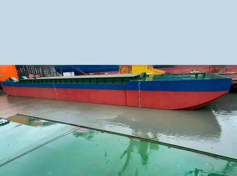 Tongkang untuk dijual