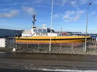 Kapal pandu untuk dijual