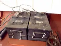 Kapal tunda untuk dijual