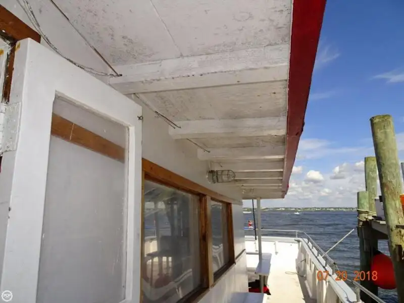 Kapal cutter untuk dijual