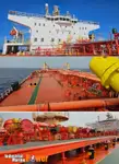 Oil/Chemical tanker untuk jualan