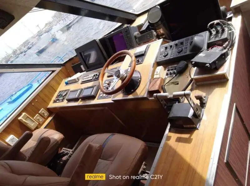 Kapal pandu untuk dijual