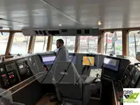 Kraf Pendaratan, Kereta kebal untuk jualan