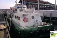 Kapal perkhidmatan ladang angin untuk dijual