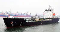 Oil/Chemical tanker untuk jualan