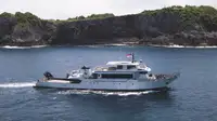 Kapal tinjauan untuk dijual