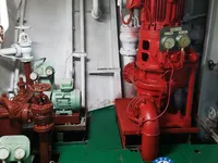 Tangki minyak/kimia untuk dijual